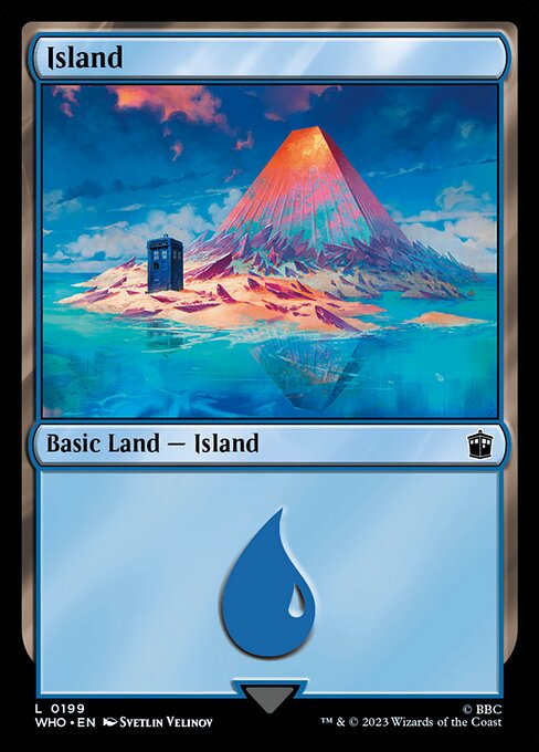 Island (199) [Doctor Who]