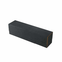 Gamegenic Cards Lair 400+ Exclusive Black and Orange Deck Box image 0