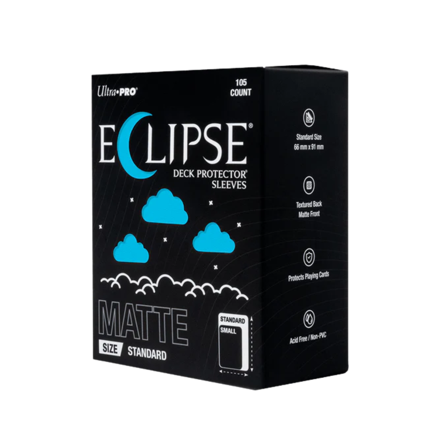 Eclipse Sleeves - Matte 105ct