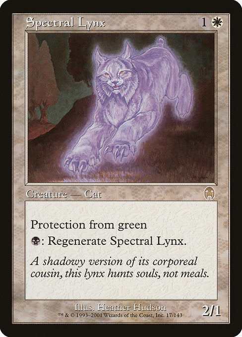 Spectral Lynx (17) [Apocalypse]