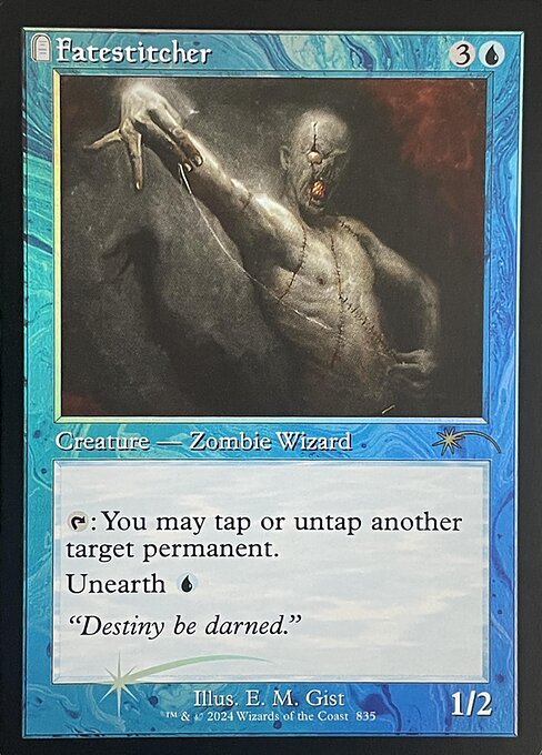 Fatestitcher (835) [Secret Lair Drop]