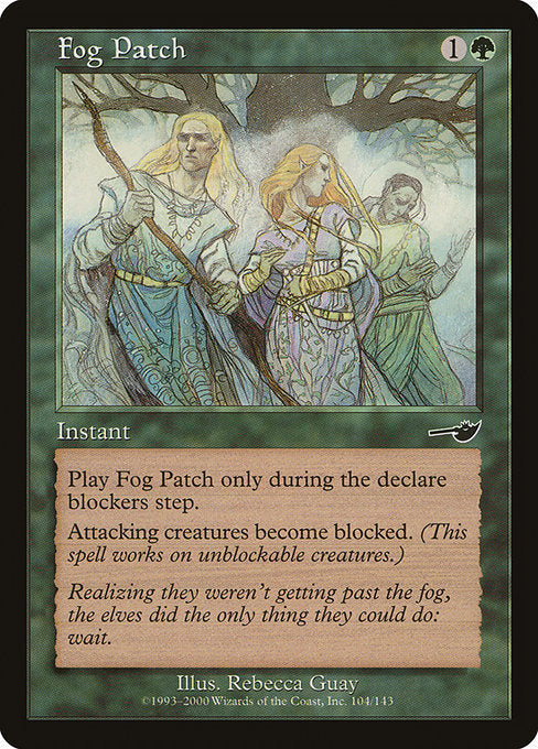 Fog Patch (104) [Nemesis]