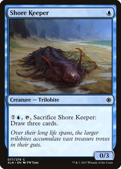 Shore Keeper (77) [Ixalan]