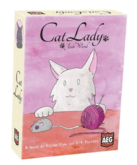 Cat Lady image 0