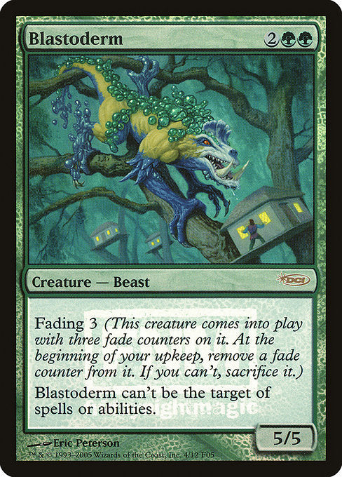 Blastoderm (4) [Friday Night Magic 2005]