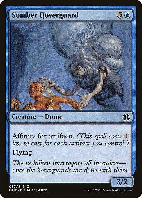 Somber Hoverguard (57) [Modern Masters 2015]