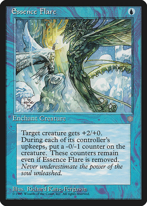 Essence Flare (69) [Ice Age]