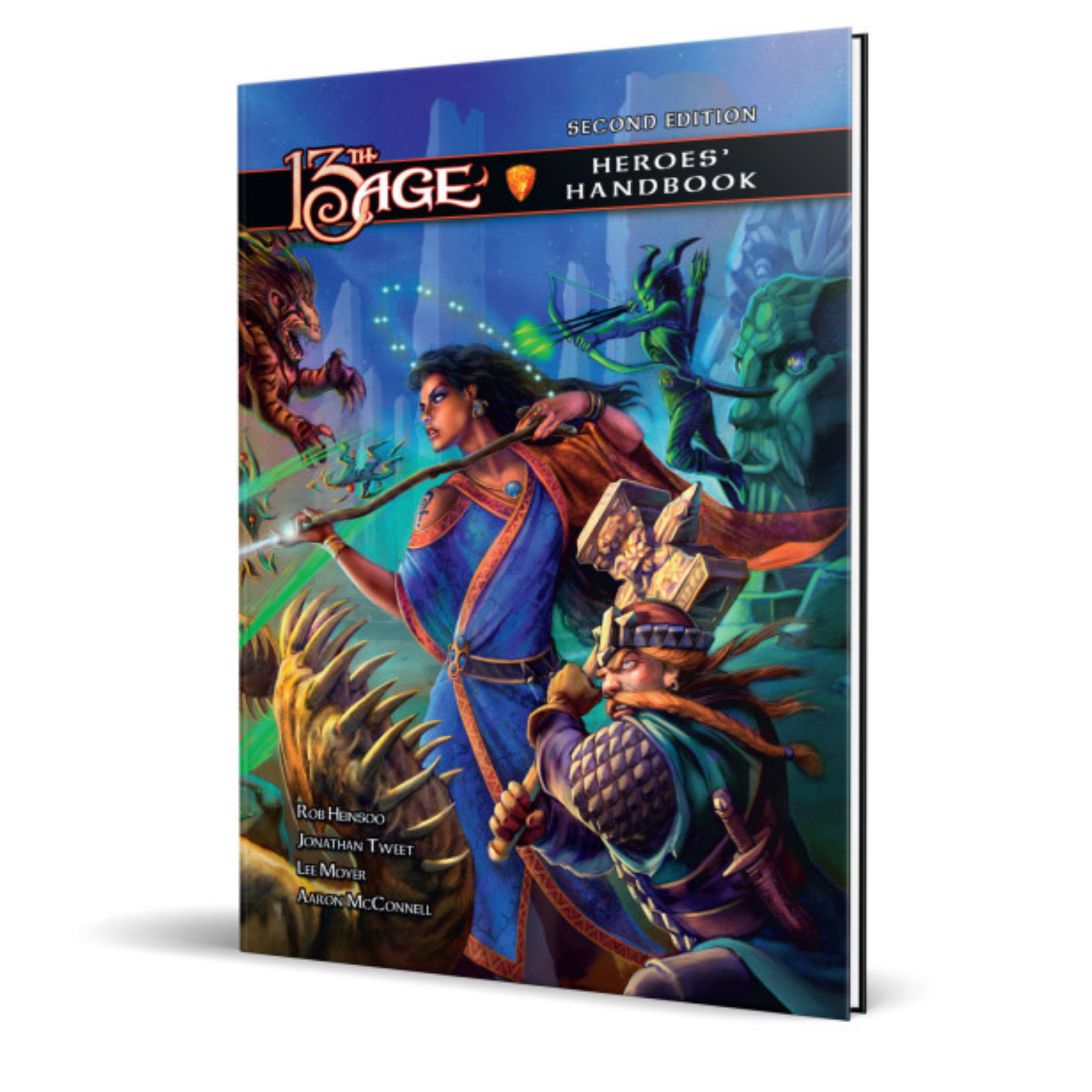 13th Age Heroes' Handbook