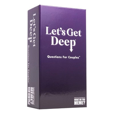 Let's Get Deep image 0