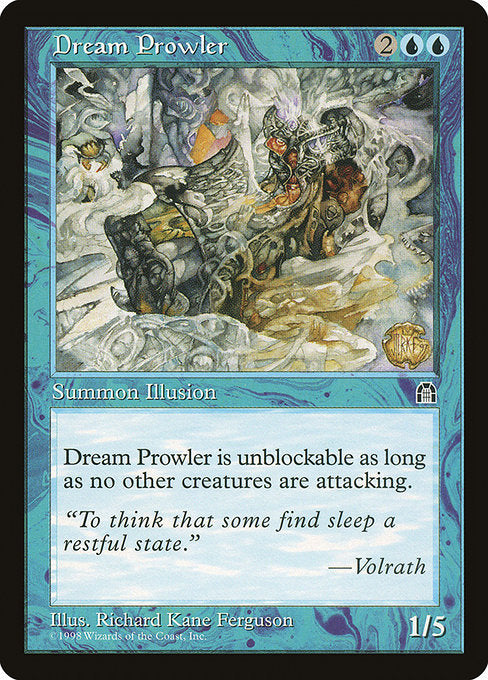Dream Prowler (29) [Stronghold]