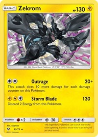 Zekrom (35/73) [Shining Legends]