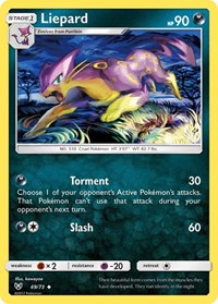 Liepard (49/73) [Shining Legends]