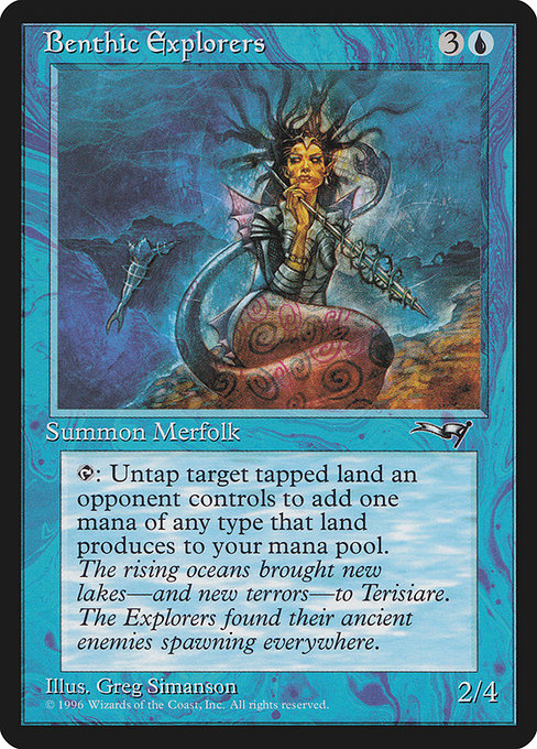 Benthic Explorers (24a) [Alliances]