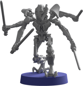 Star Wars Legion Clone Wars Core Set image 4