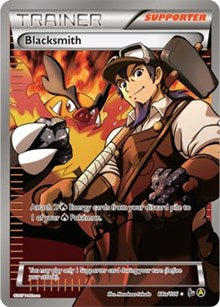 Blacksmith - 88a/106 (088a/106) [Alternate Art Promos]