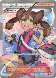 Shauna - 111a/124 (111a/124) [Alternate Art Promos]