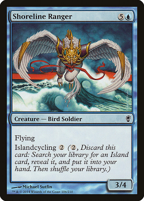 Shoreline Ranger (106) [Conspiracy]