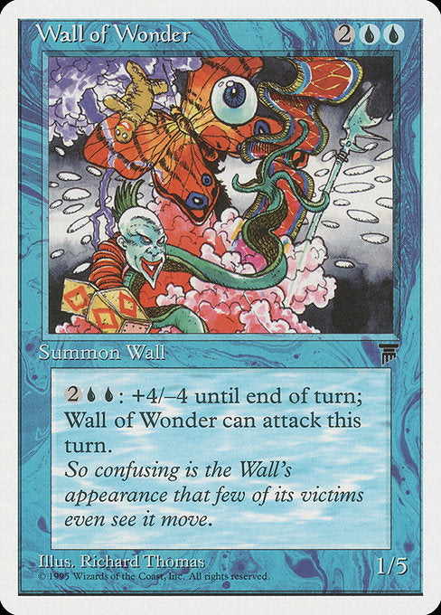 Wall of Wonder (28) [Chronicles]