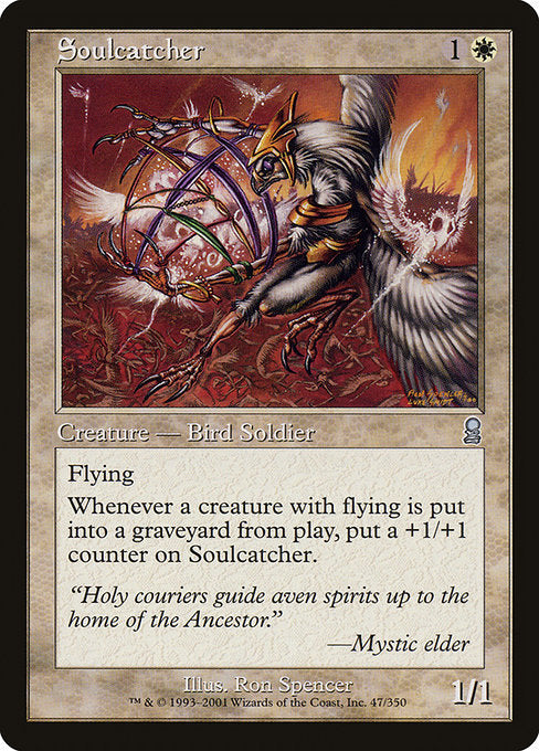 Soulcatcher (47) [Odyssey]