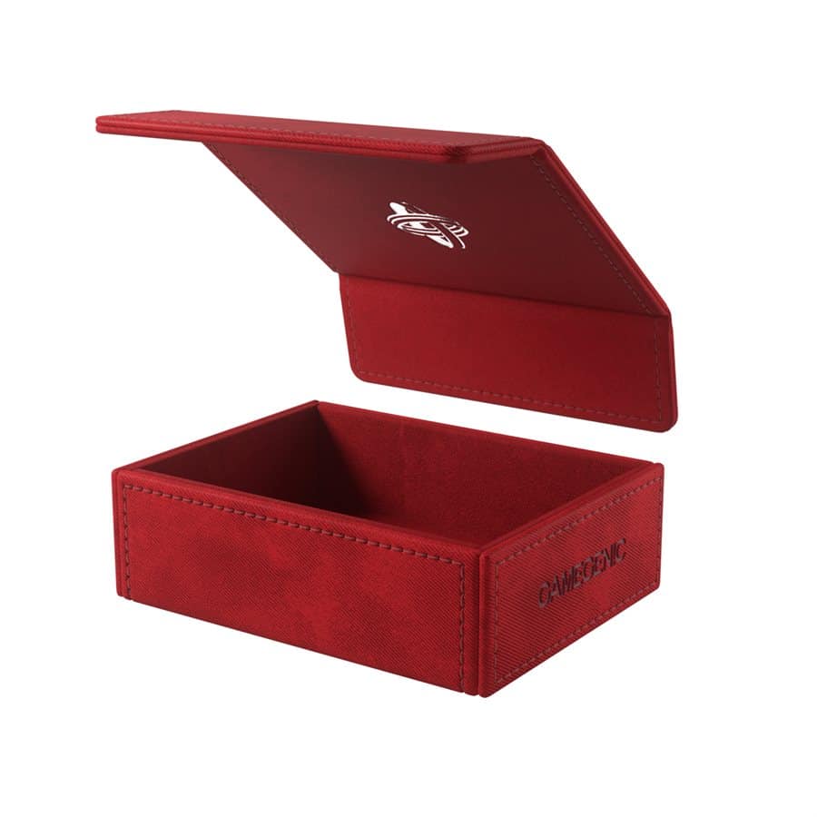 Gamegenic Red Token Keep image 0
