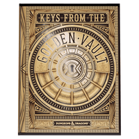 Dungeons &amp; Dragons Keys from the Golden Vault Alternate Cover image 0