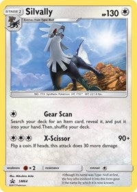 Silvally - SM64 (SM64) [SM Promos]