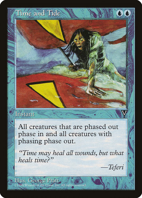 Time and Tide (46) [Visions]