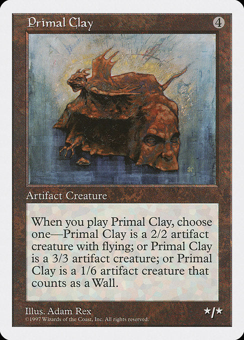 Primal Clay (395) [Fifth Edition]