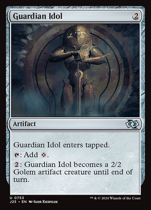 Guardian Idol (753) [Foundations Jumpstart]