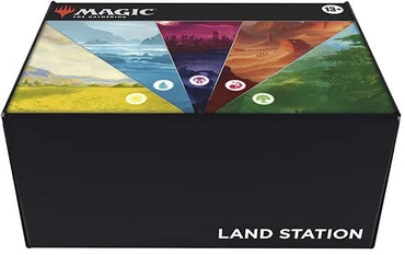 Tarkir Dragon Storm Land Station image 0