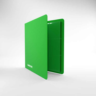 GAMEGENIC GREEN 24 POCKET CASUAL ALBUM image 1
