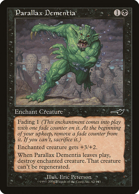 Parallax Dementia (62) [Nemesis]