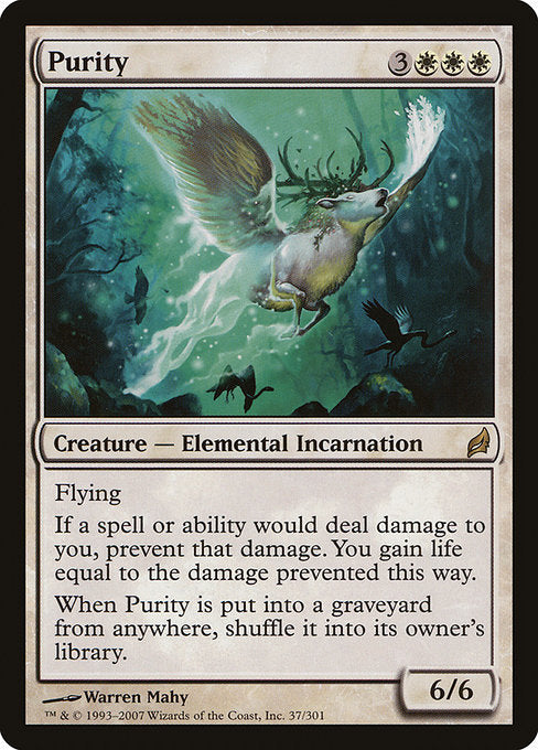 Purity (37) [Lorwyn]