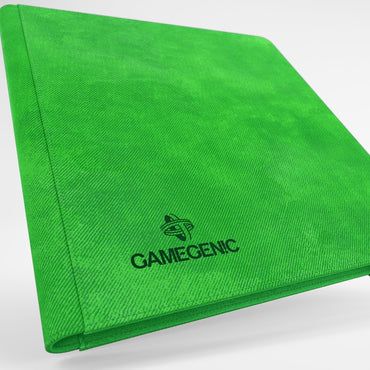 GAMEGENIC Green Prime Album 24 Pocket image 1