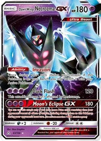 Dawn Wings Necrozma GX (63/156) [SM Ultra Prism]