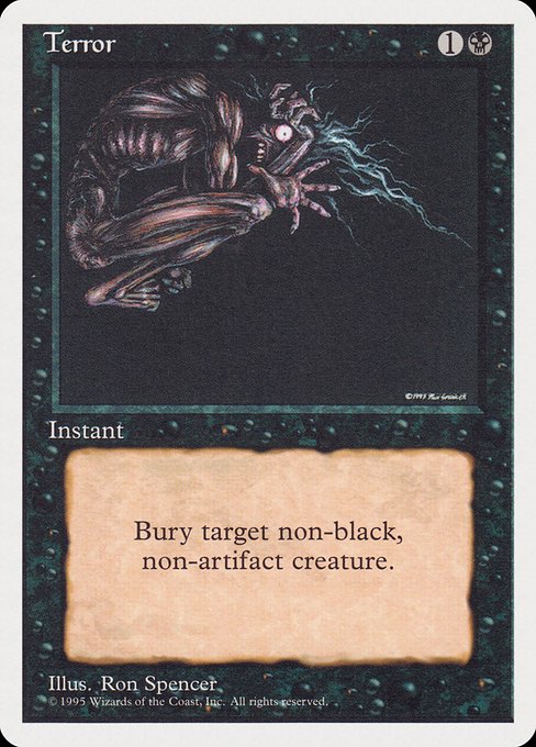 Terror (24) [Rivals Quick Start Set]