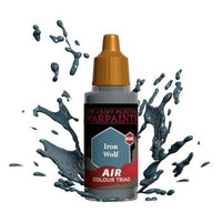 AP Iron Wolf Acrylic Air image 0