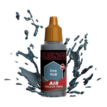 AP Iron Wolf Acrylic Air image 0