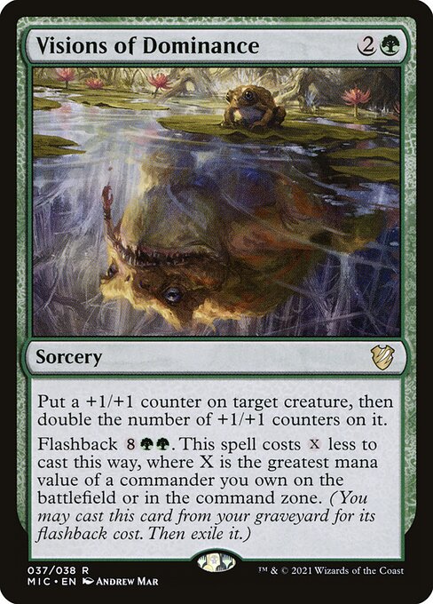 Visions of Dominance (37) [Midnight Hunt Commander]