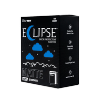 Eclipse Sleeves - Matte 105ct
