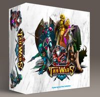 Tah Wars: A Dice Tower Game image 0
