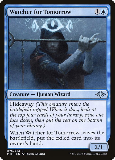 Watcher for Tomorrow (76) [Modern Horizons]