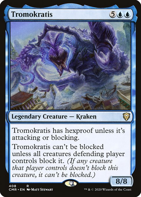Tromokratis (408) [Commander Legends]