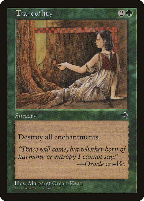 Tranquility (261) [Tempest]