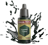 Army Painter - Gunner Camo Speedpaint image 0