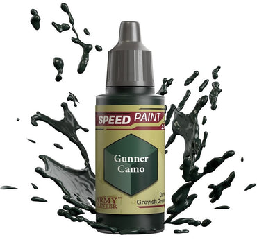 Army Painter - Gunner Camo Speedpaint image 0