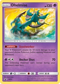 Dhelmise - SM53 (SM53) [SM Promos]