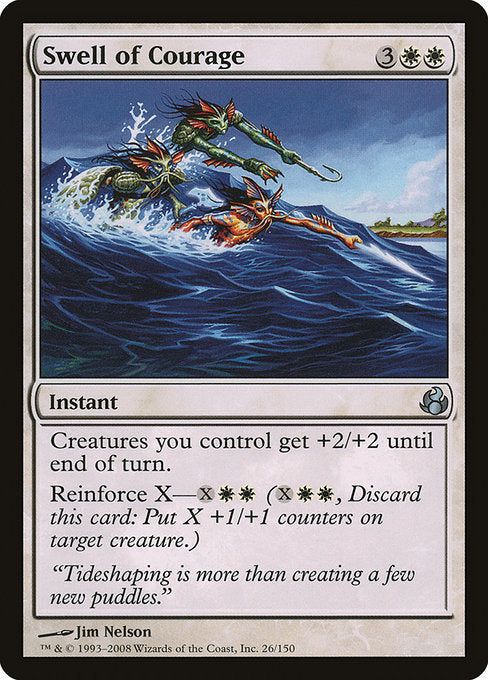 Swell of Courage (26) [Morningtide]