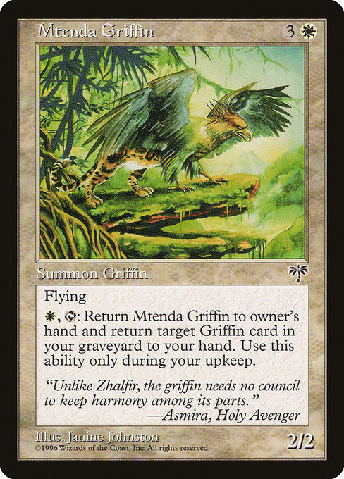 Mtenda Griffin (28) [Mirage]