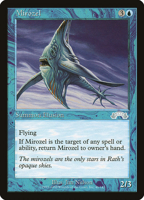 Mirozel (41) [Exodus]